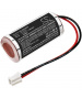 Pile lithium 3V CR-2/3AZ pour serrure DOM ENiQ Guardian S