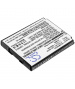 3.7V 1.8Ah Li-ion Batteria F734A1953 per TPE Ingenico IMP627