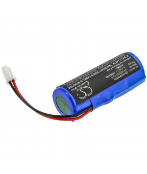Batterie 3.7V 1.6Ah Li-Ion pour nettoyeur de peau Hitachi Hada Crie