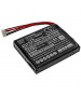 Batería 3.7V 10Ah LiPo GP-2209 para OTDR EXFO MAX-900