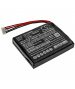 Battery 3.7V 10Ah LiPo GP-2209 for OTDR EXFO MAX-900