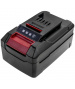 Batteria agli ioni di litio da 18 V 4 Ah 4511396 per Einhell PXBP-600