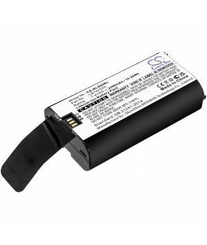 Batería de iones de litio de 7.4V 2.2Ah LB74V22H para terminal Newland SP60