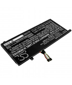 11.52V 3.85Ah Li-ion L19C3PDA Batería para Lenovo ThinkBook 15 G2 ITL
