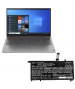 11.52V 3.85Ah Li-Ion L19C3PDA Akku für Lenovo ThinkBook 15 G2 ITL