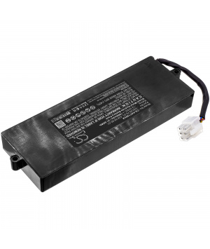 12V 1.8Ah NiMh Battery for HUSQVARNA Automower Solar 2000