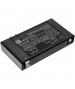 Batterie 7.4V 2Ah Li-Ion LIT-09 pour caméras SPYPOINT