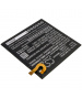 3.85V 4.8Ah LiPo EB-BT307ABY Batteria per Samsung Galaxy Tab A 8.4 2020
