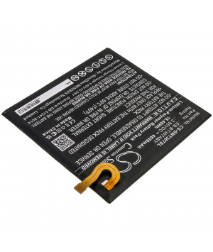 3.85V 4.8Ah LiPo EB-BT307ABY Akku für Samsung Galaxy Tab A 8.4 2020