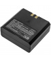 Batterie 11.1V 2Ah Li-ion VB18 pour Flash GODOX V860II