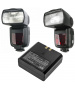 Batterie 11.1V 2Ah Li-ion VB18 pour Flash GODOX V860II