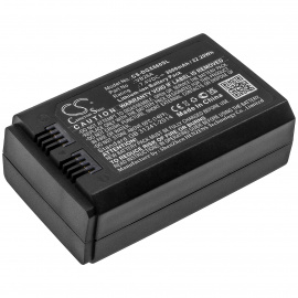 7.4V 3Ah Li-ion VB26A Batería para Flash GODOX V860III