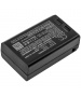 Batterie 7.4V 3Ah Li-ion VB26A pour Flash GODOX V860III