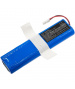 14.8V 2.6Ah Li-Ion M26-4S1P-AGX-2 Battery for Ecovacs Deebot DF45 Robot