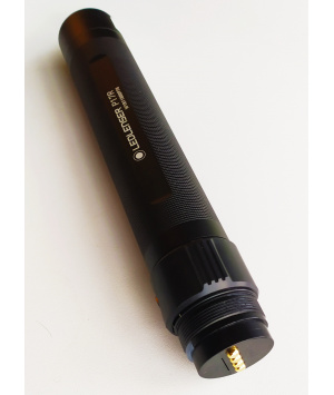 Li-Ion Akku für Taschenlampe P17R Led Lenser