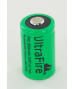 2 Batteries 3V 800mAh Li-ion 15270 CR2 rechargeable