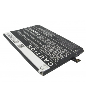 3.8V 3.1Ah LiPo BLP571 Batteria per Oneplus A0001