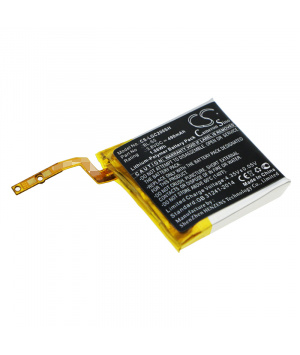 3.8V 490mAh LiPo BL-S5 Battery for LG GizmoGadget VC200 Smartwatch