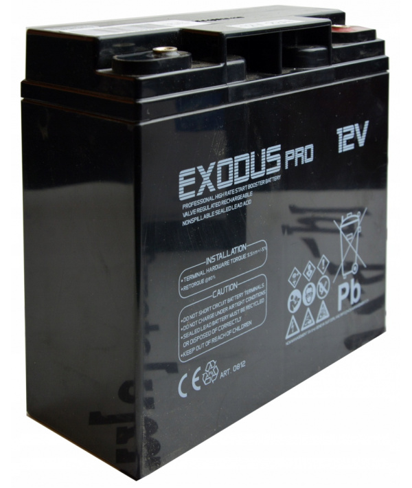 BOOSTER 12V BATTERIE 760A