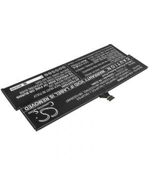 7.72V 5.25Ah Li-ion L19M4PG3 Batería para Lenovo ThinkPad X12 Desmontable