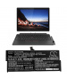 7.72V 5.25Ah Li-Ion L19M4PG3 Akku für Lenovo ThinkPad X12 Abnehmbar
