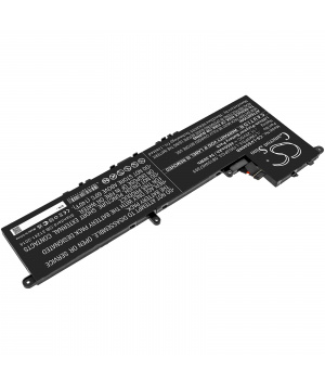 11.25V 4.85Ah Li-ion L19D3PD3 Batteria per Lenovo IdeaPad S540-13