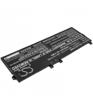 11.58V 4.5Ah Li-Ion Batería para Lenovo ThinkPad X13 Yoga G2