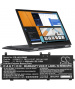 11.58V 4.5Ah Li-Ion Akku für Lenovo ThinkPad X13 Yoga G2