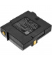 Batt12Li 3.7V 1.2Ah Li-ion Batteria per Midland G7 Pro