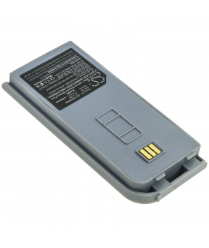 Batterie 7.4V 2.4Ah LiPo XTL2680 pour Téléphone satellite Thuraya XT-LITE