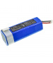 14.4V 6.4Ah Li-Ion Battery for Robot Ecovacs Deebot T8 Aivi Max Power