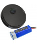 14.4V 6.4Ah Li-Ion Battery for Robot Ecovacs Deebot T8 Aivi Max Power