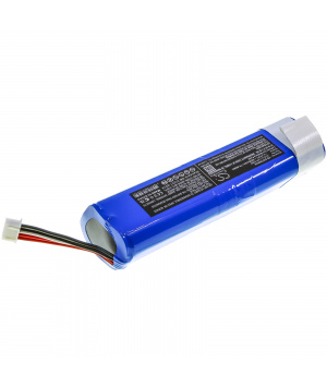 14.4V 5.2Ah Li-Ion Battery for Ecovacs Deebot T8 Aivi Max Power Robot