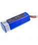 Batterie 14.4V 5.2Ah Li-Ion pour Robot Ecovacs Deebot T8 Aivi Max Power