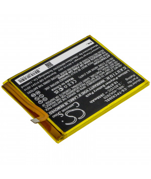 Batterie 3.85V 2.85Ah LiPo NBL-40A2920 für TP-Link Neffos C9A
