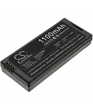 3.8V 1.1Ah LiPo T01 Batteria per DJI Tello Drone