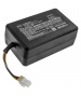 21.6V 6.8Ah Li-Ion VCA-RBT71 Batteria per Samsung PowerBot R7040