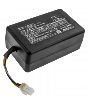 21.6V 6.8Ah Li-Ion VCA-RBT71 Batteria per Samsung PowerBot R7040