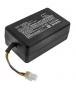 Batterie 21.6V 2.6Ah Li-Ion VCA-RBT71 pour Samsung PowerBot R7040