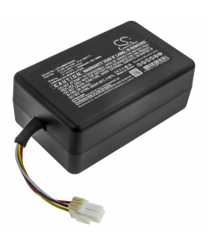 21.6V 2.6Ah Li-Ion VCA-RBT71 Batteria per Samsung PowerBot R7040