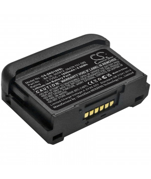 3.7V 1.8Ah Li-ion BA 30 battery for Sennheiser Evolution Wireless SK D1