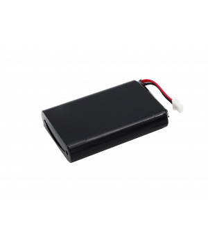 3.7V 1.7Ah Li-ion A0356 Battery for Nevo S70