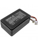 21.6V 5Ah Li-Ion DJ96-00193D Batteria per Samsung PowerBot R9250