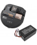 Batterie 21.6V 5Ah Li-Ion DJ96-00193D pour Samsung PowerBot R9250