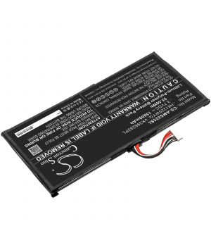 Batteria LiPo da 3,7 V 3,8 Ah per strumento diagnostico AUTEL MaxiSys Elite