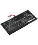 3.7V 3.8Ah LiPo Battery for AUTEL MaxiSys Elite Diagnostic Tool