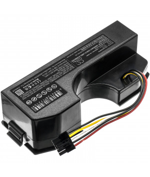 Batería 14.8V 3Ah Li-ion 05173 para robot CECOTEC CONGA 3090