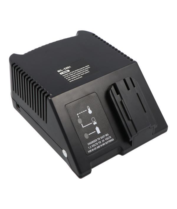 Milwaukee 18v nicd battery charger deals