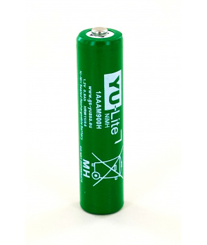 AAA Rechargeable Battery 1.2V 900mAh
