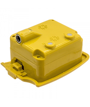 Batterie 7.2V 2.7Ah NiMh BT-50Q pour Théodolite Topcon GTS-600